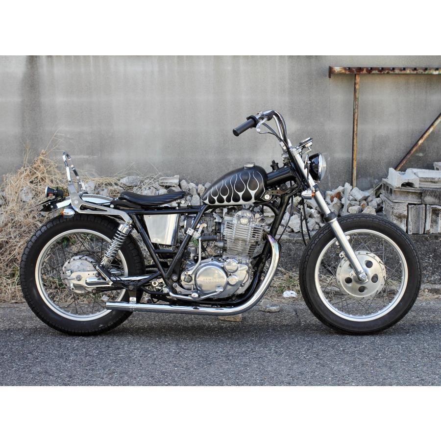 MOTOR ROCK SR400/500用 シーシーバー スーパーショート (MR-SM096SS