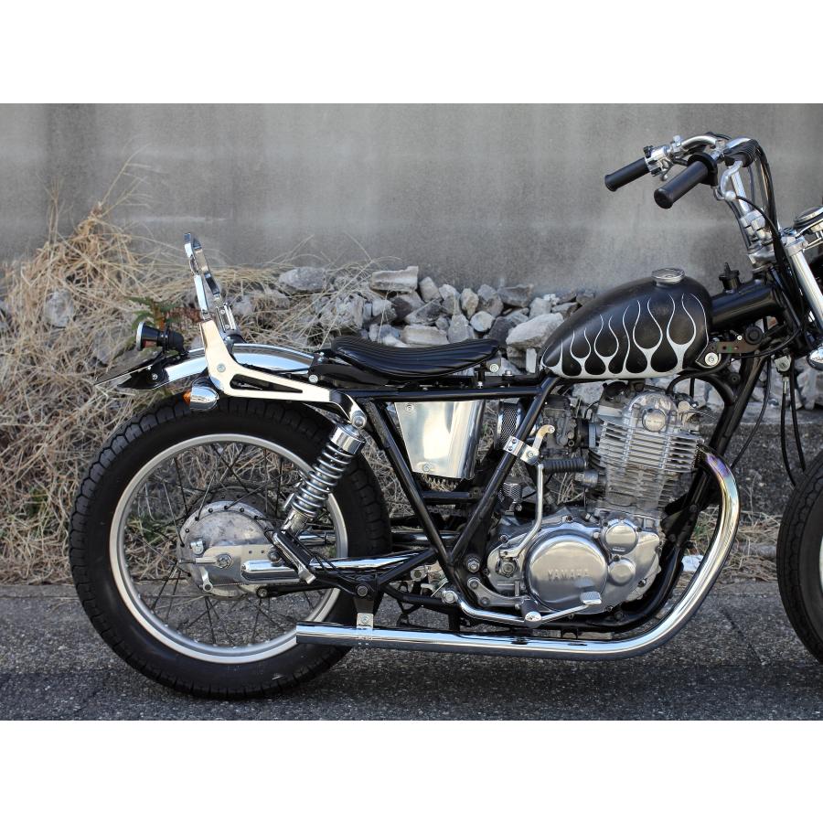 MOTOR ROCK SR400/500用 シーシーバー スーパーショート (MR-SM096SS