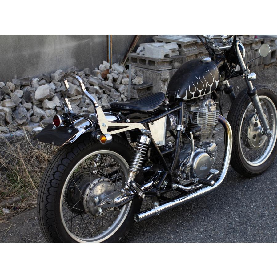 MOTOR ROCK SR400/500用 シーシーバー スーパーショート (MR-SM096SS