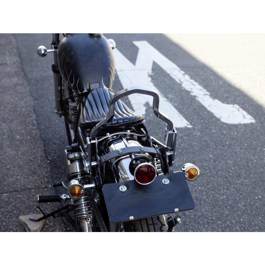 MOTOR ROCK SR400/500用 シーシーバー スーパーショート (MR-SM096SS