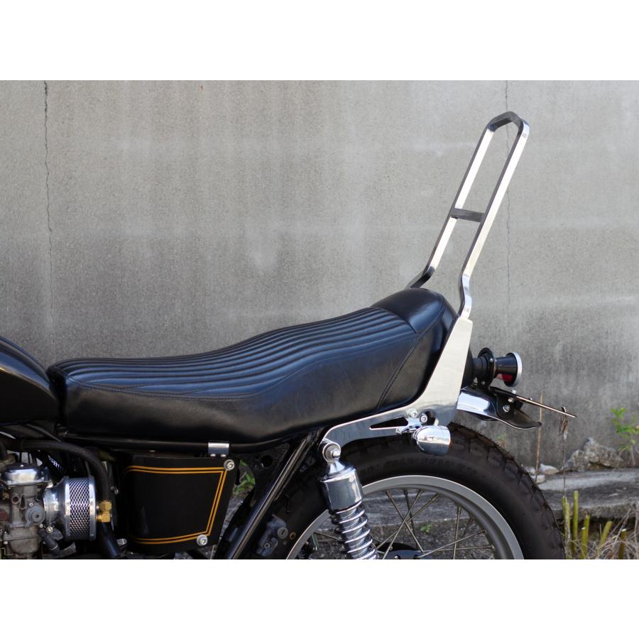 MOTOR ROCK W650/400/800用 シーシーバー ミドル (MR-SM097M) : MOTOR 
