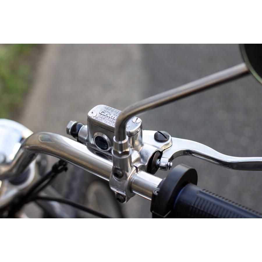 GRIMECA グリメカ マスターシリンダー 7/8インチ グリメカ フロントマスターシリンダー 22.2mm(7/8インチ)用 GRIMECA