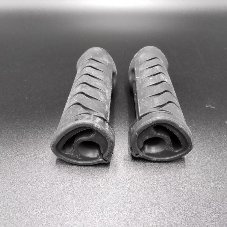 たま スーパーカブ クロスカブ ステップラバー 純正部品 50661-KWB-600