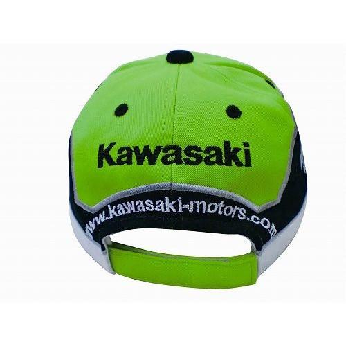 カワサキ カワサキ純正 レースキャップNinja(56-60cmサイズ カワサキ カワサキ純正 レースキャップNinja(56-60cmサイズ