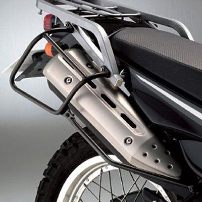 ワイズギア ヤマハ純正 セロー250/XT250Xサイドバッグサポート_ ワイズギア ヤマハ純正 セロー250/XT250Xサイドバッグサポート_
