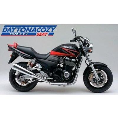 GSX1400(-07)用 COZYシート(ディンプルメッシュ) ＿デイトナ/DAYTONA