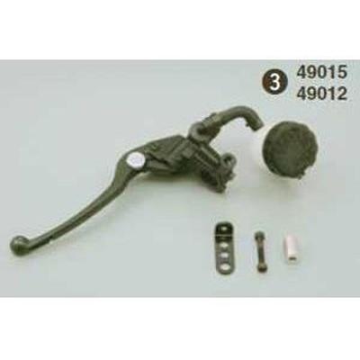 DAYTONA（デイトナ） ビッグスクーター汎用 NISSINブレーキマスター