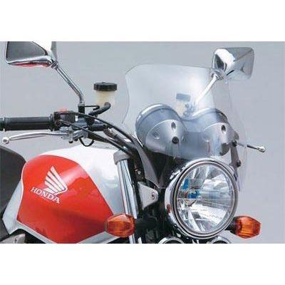 CB1300SF(03-07)他用 ブラストバリアー(ステー付) ＿デイトナ/DAYTONA