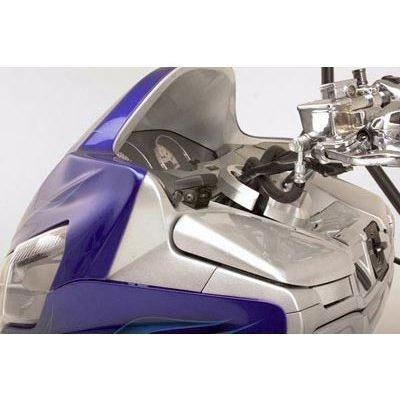 DAYTONA（デイトナ） 汎用 ETCアンテナステー(貼り付けタイプ) ＿