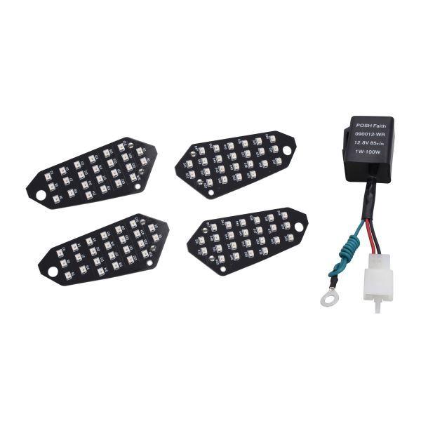 POSH（ポッシュ） ZRX1200DAEG/ダエグ(ALL) 用 LEDコンバージョンKIT