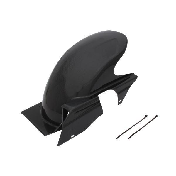 POSH ZRX1200R/S(2001-2008) 用 3D-TECH リアフェンダー カーボン