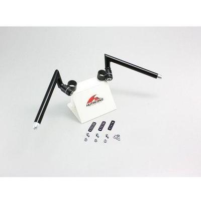 RZ50(98-06)用 セパレートハンドル/セパハン(ブラック) ｜ハリケーン