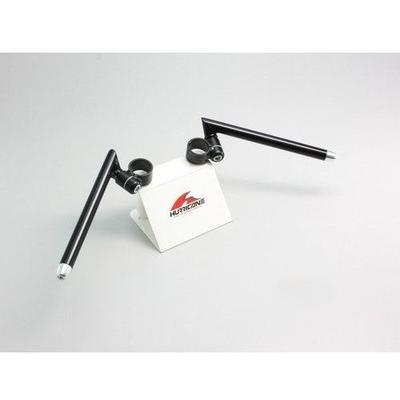 NS250R/NS250F用 セパレートハンドル/セパハン(ブラック) ｜ハリケーン