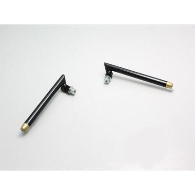 セパハンホルダーセット専用 ハンドルバー(ゴールド/NST型) ｜ハリケーン