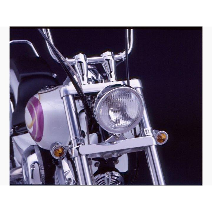 HURRICANE（ハリケーン） エリミネーター250V(98-07)用 ドラッグポスト