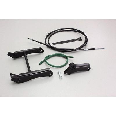 高い品質 ズーマー Zoomer50 01 07 Af58 迄 キャブ車 用 ロングホイールベース フルキット ブラック ハリケーン 信頼 Www Ladislexia Net