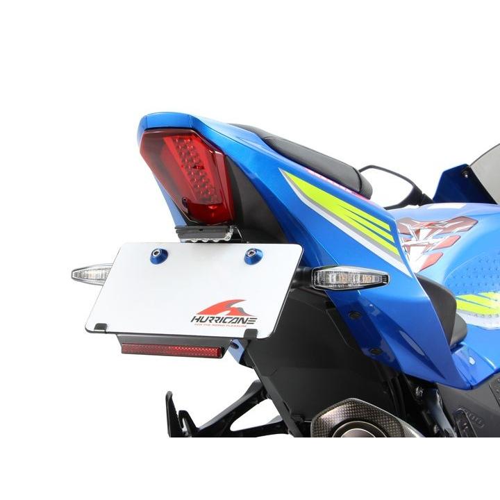 HURRICANE（ハリケーン） GSX-R1000R(17-19)用 フェンダーレスkit