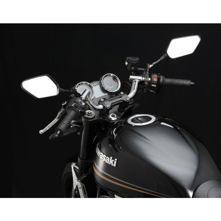 HURRICANE（ハリケーン） Z900RS(18-19/ZR900C)用 FATコンドルKIT付属 