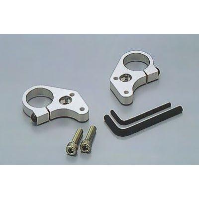 バンディット250/バンディット400用 アンダーブラケット ｜ハリケーン