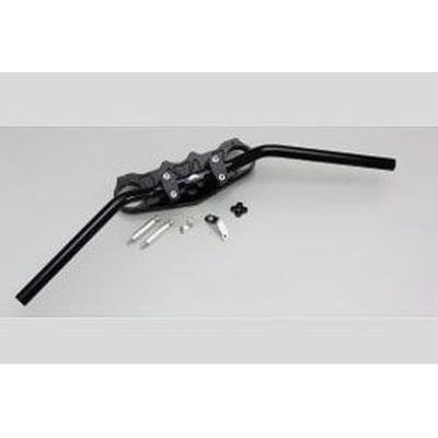ZZR1400(ABS)用 バーハンドルキット(ブラック) ｜ハリケーン