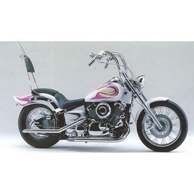 HURRICANE ドラッグスター400/ドラッグスタークラシック400用 HURRICANE ドラッグスター400/ドラッグスタークラシック400用