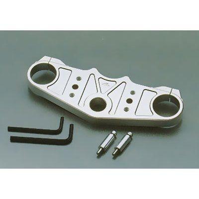 ZZR1200(-03)用 ジュラルミントップブリッジ(バーハンタイプ) ｜ハリケーン