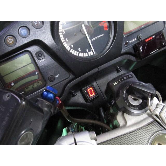 PROTEC（プロテック） CBR1100XX(SC35/01-07)用 シフトポジション