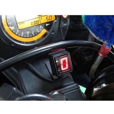 protec製バイクシフトインジケータ PROTEC（プロテック） ZX-10R(D6F/D7F/06-07)用 シフトポジション