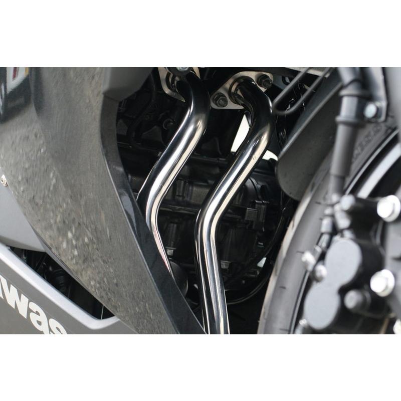 RPM Ninja250/Z250(EX250L/ER250C)用 フルエキゾースト・マフラー＿