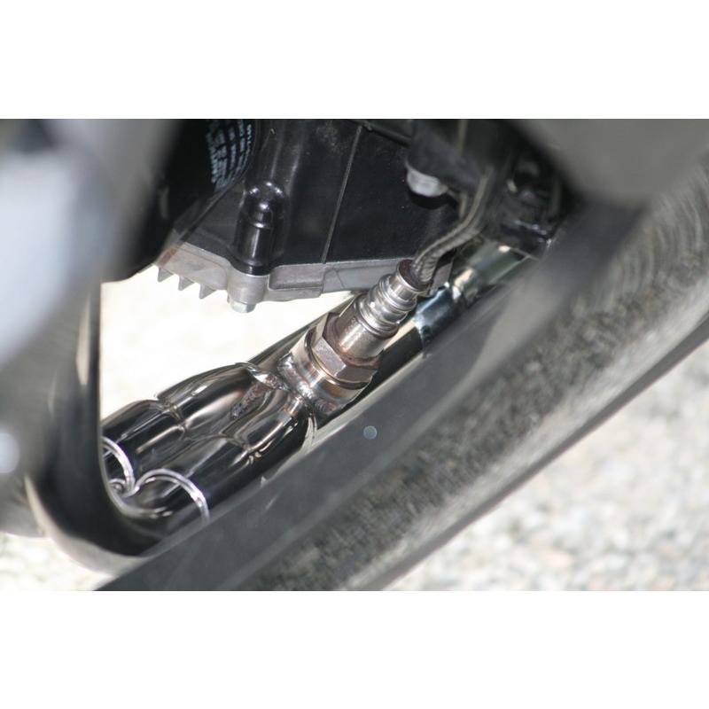 アールピーエム (RPM) フルエキゾーストマフラー JA44 RPM管 RPM Ninja250/Z250(EX250L/ER250C)用 フルエキゾースト・マフラー＿