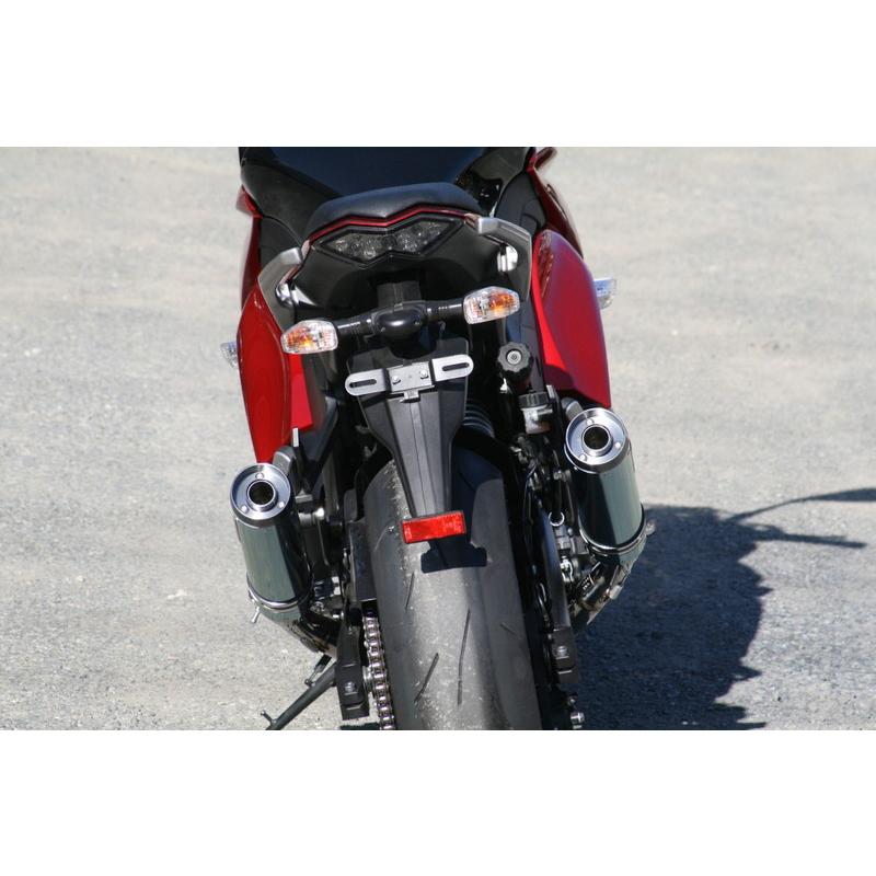 RPM Ninja1000/Z1000(ZXT00M/ZRT00G)用 RPM LUXEスリップオン