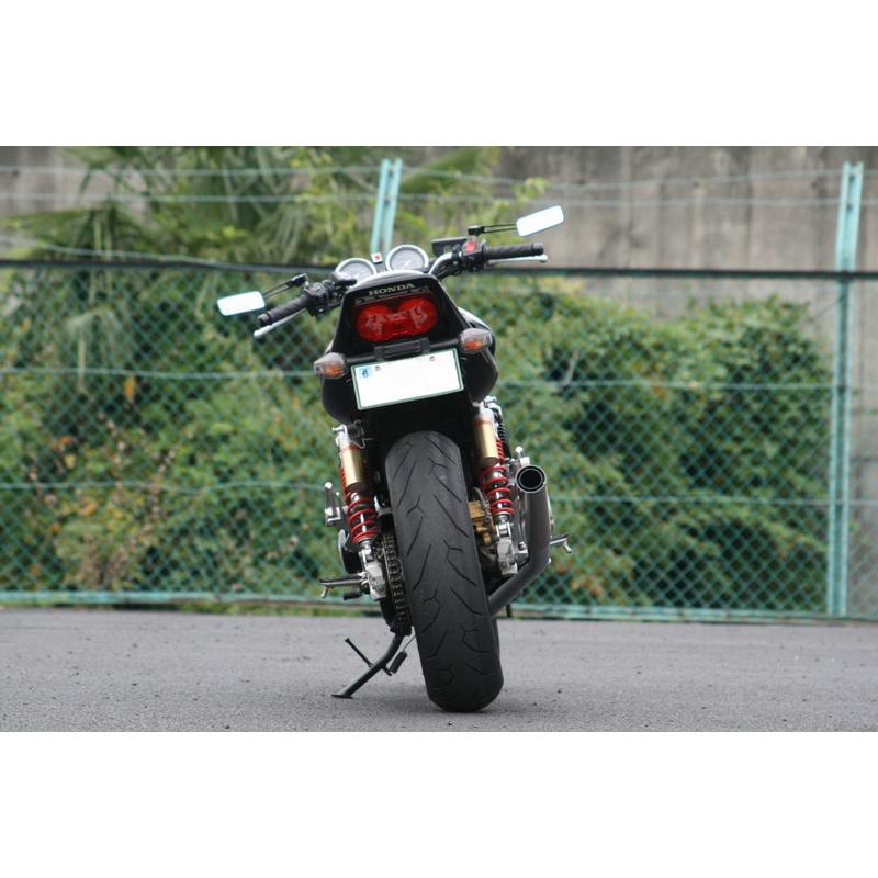 RPM CB400SF-VTEC1/2/3(NC39)用 RPM 4in2in1 フルエキゾースト