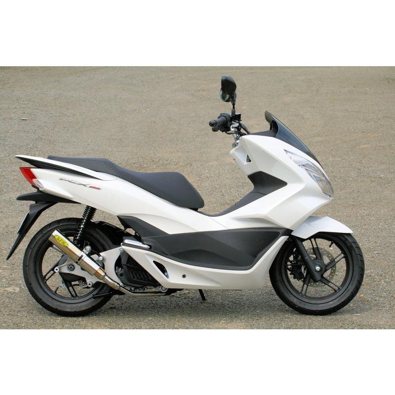 RPM PCX150(KF18)用 フルエキゾースト・マフラー＿アールピーエム