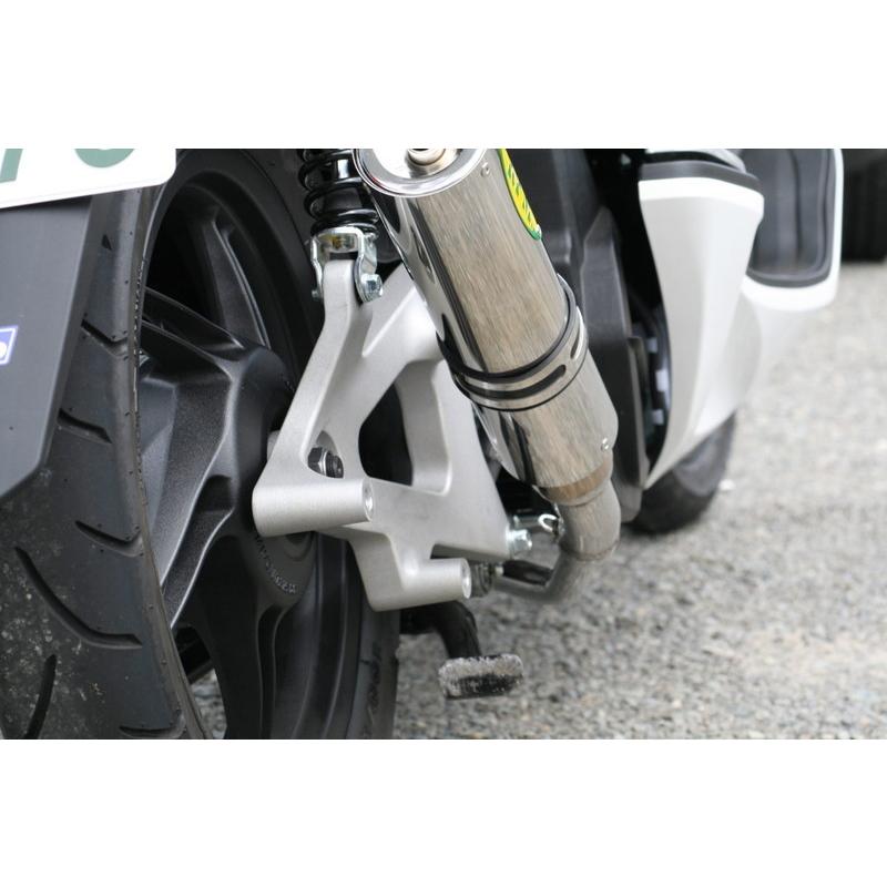 RPM PCX150(KF18)用 フルエキゾースト・マフラー＿アールピーエム