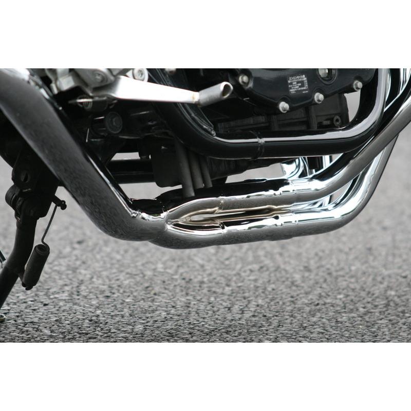 RPM CB400SF-VTEC1/2/3(NC39)用 67レーシング フルエキゾースト RPM CB400SF-VTEC1/2/3(NC39)用 67レーシング フルエキゾースト