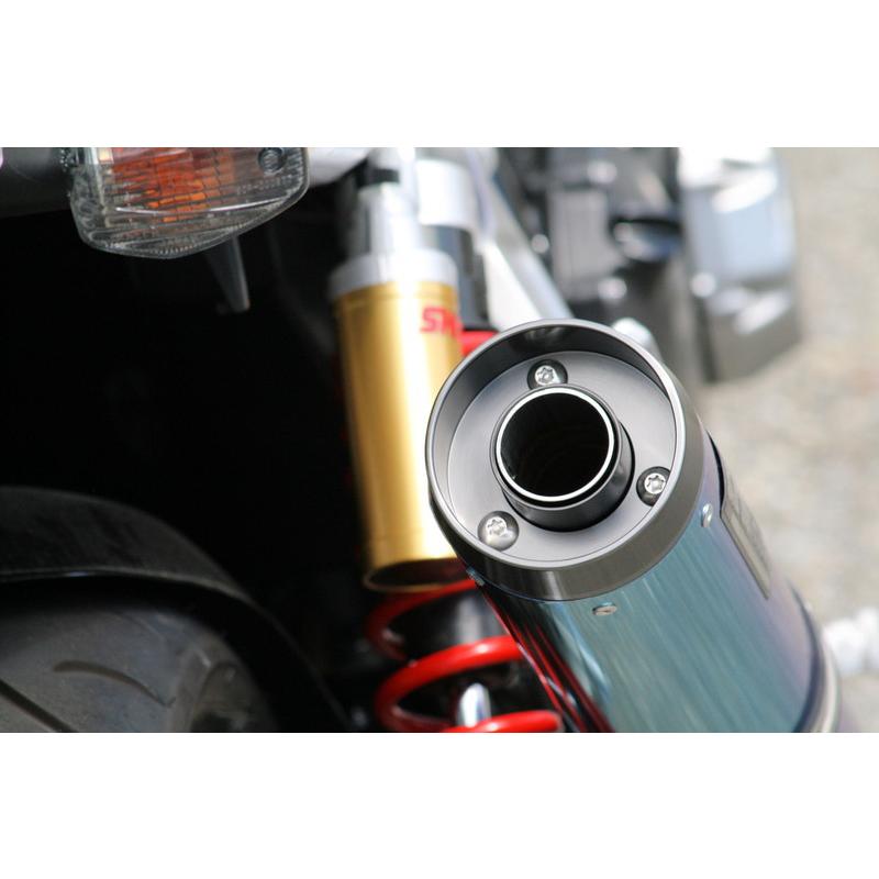 RPM CB1300SF(SC54-200001-/14-17)用 RPM LUXEスリップオン・マフラー