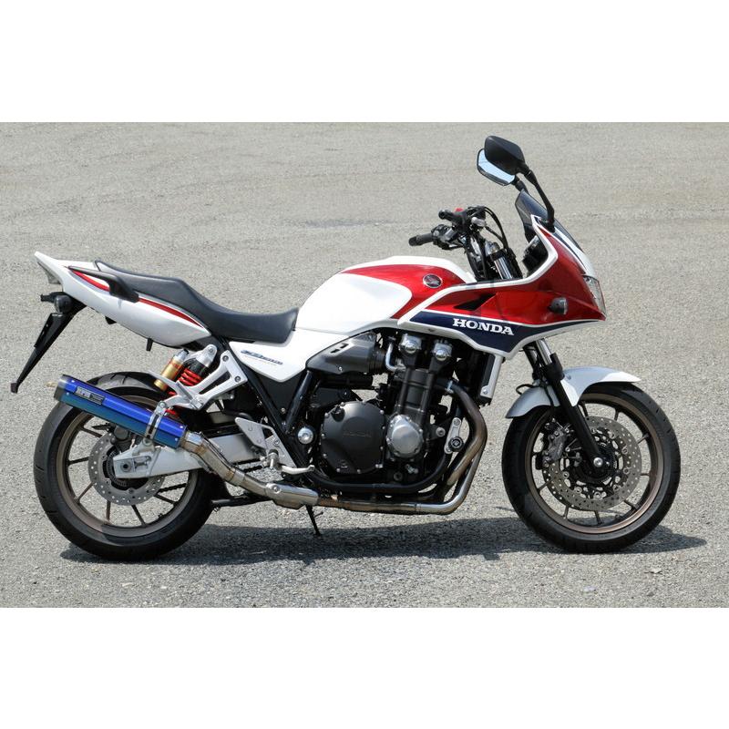 CB1300SB EBL-SC54 純正マフラー （取り付けボルト付き）です CB1300SB EBL-SC54 純正マフラー （取り付けボルト付き）です