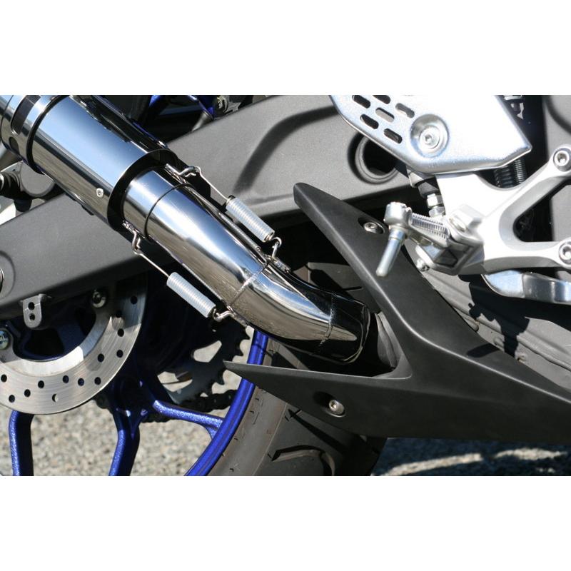 RPM YZF-R25/MT-25(RG10J)用 スリップオン・マフラー＿アールピーエム