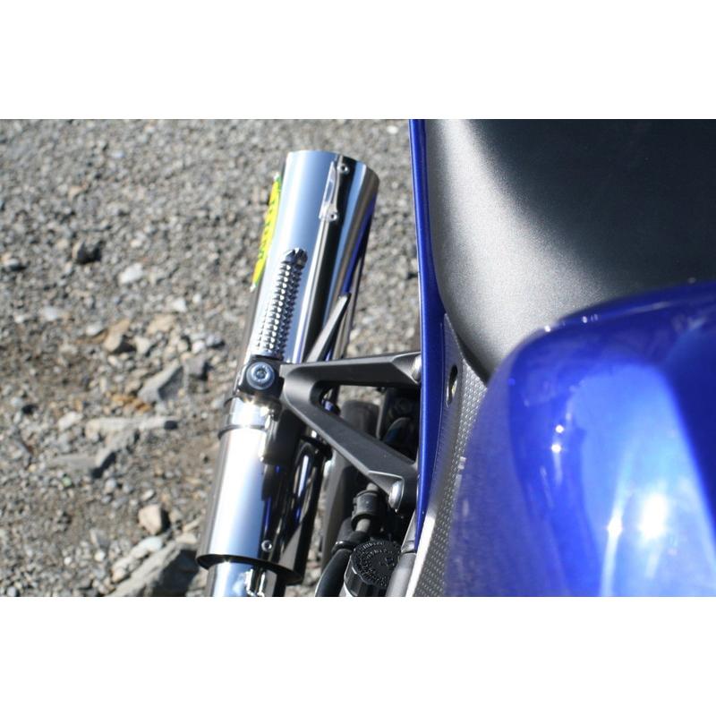 RPM YZF-R25/MT-25(RG10J)用 スリップオン・マフラー＿アールピーエム