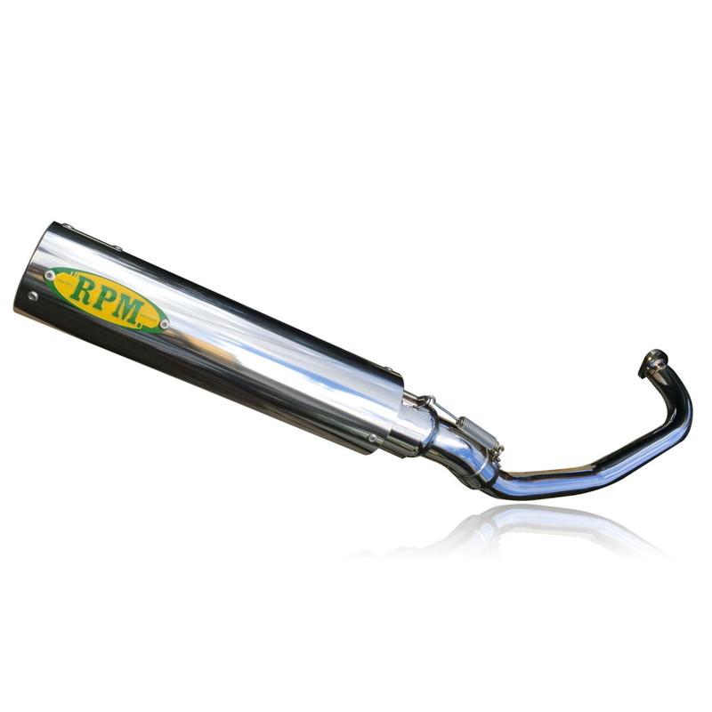 RPM NMAX125(SED6J/SE86J)用 フルエキゾースト・マフラー＿アール