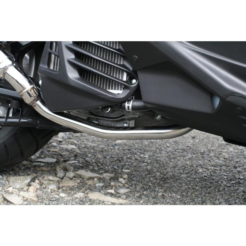 RPM NMAX125(SED6J/SE86J)用 フルエキゾースト・マフラー＿アール