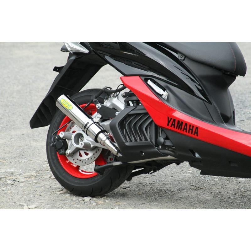 RPM マジェスティS/MAJESTY-S(SG52J)用 フルエキゾースト・マフラー＿