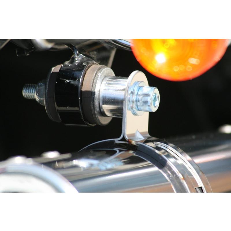 RPM バンバン200/VanVan200(NH42A)用 シングル フルエキゾースト
