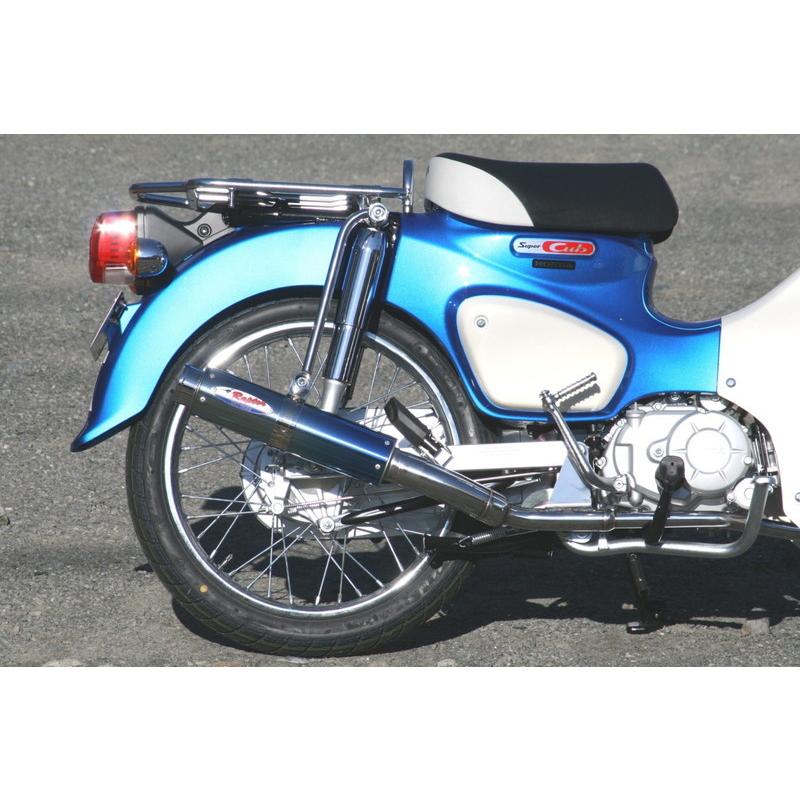 RPM クロスカブ110/CC110(JA10/JA45),スーパーカブ110(JA44)用 RPM 80D