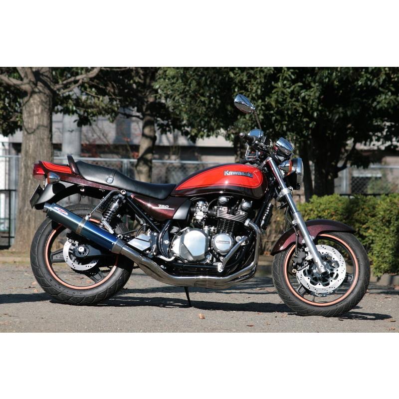 RPM ゼファー750/ZEPHYR750(ZR750C)用 RPM 80D-RAPTOR フル