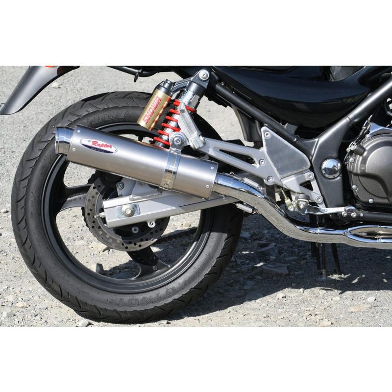RPM バリオス2/BALIUS-2(ZR250B/00-05)用 RPM 80D-RAPTOR フル