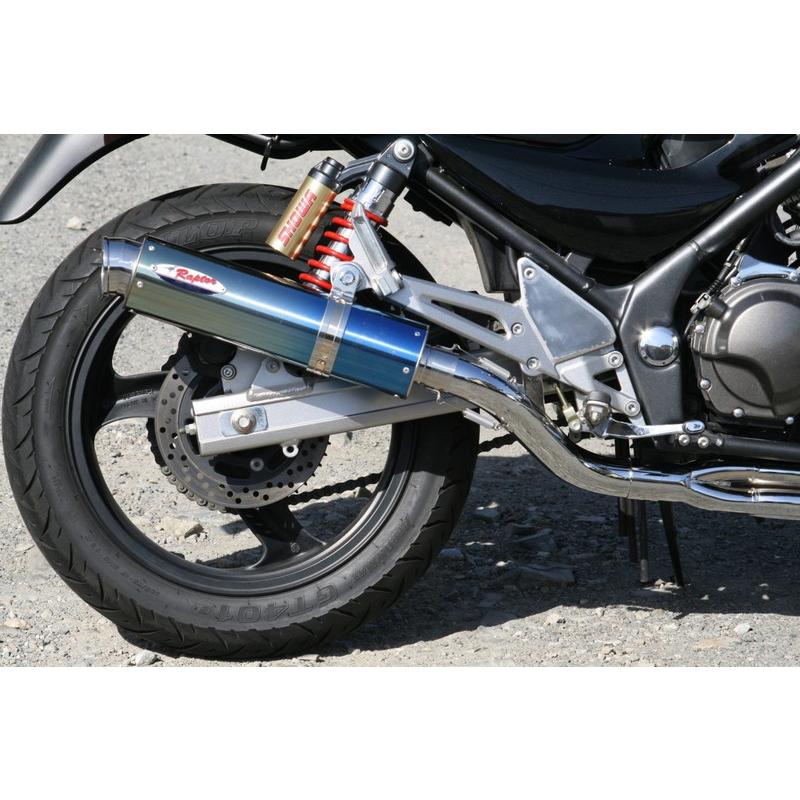RPM バリオス2/BALIUS-2(ZR250B/00-05)用 RPM 80D-RAPTOR フル