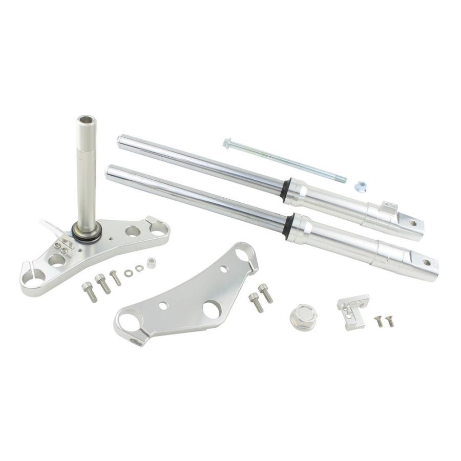 シフトアップ モンキー(12V/Z50J-2000001〜)用ナローステム 正立φ27mm