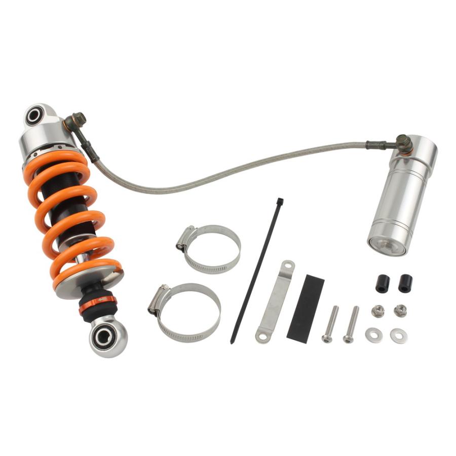NITRON リアショック R1 グロム JC92 シフトアップ グロム/GROM(JC92）用レーシングリアショック G-1＿