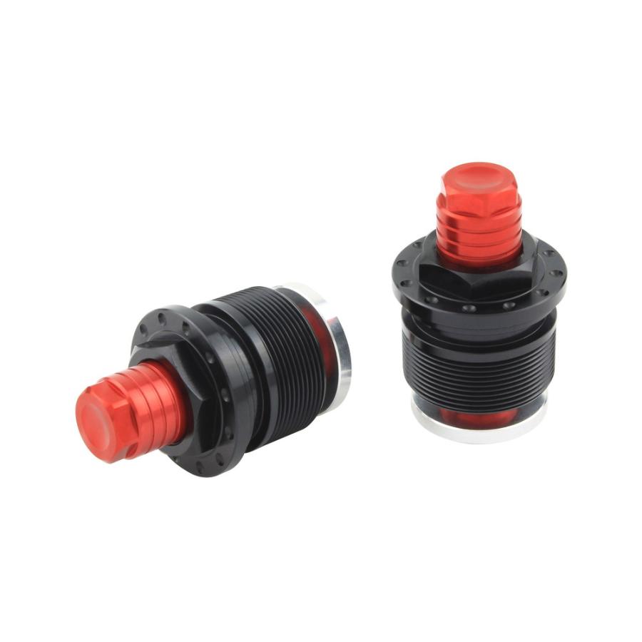 その他 Peace シフトアップ エイプ100用シフトロード アジャスター /イニシャル